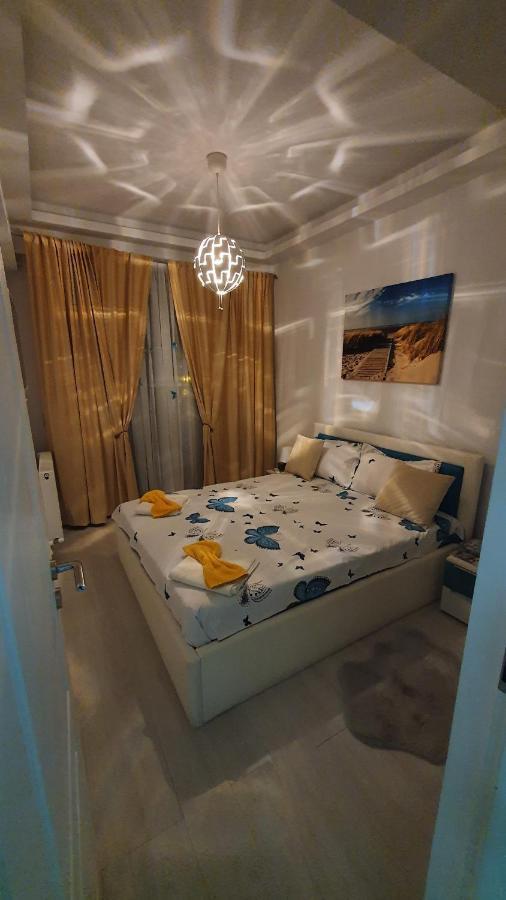 Апартаменти Apartament George Неводарі Екстер'єр фото